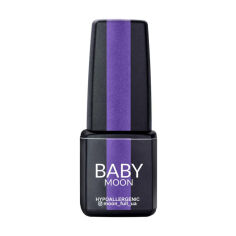 Акція на Гель-лак для нігтів Baby Moon Full Baby Lilac Train Gel Polish 013 Гліцинія, 6 мл від Eva