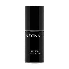 Акція на Гель-лак для нігтів NeoNail UV Gel Polish Cat Eye, Satin Star, 7.2 мл від Eva