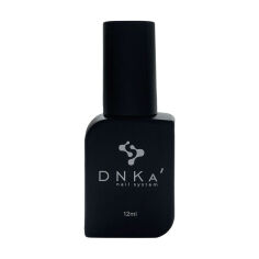 Акція на Гель-лак для нігтів DNKa' Gel Polish Ultra Black, 12 мл від Eva
