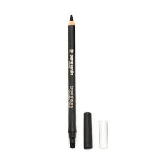 Акція на Олівець для брів Pierre Cardin Brow Shaping Powdery Pencil з щіточкою 321 Cool Soft Black to Grey, 5 г від Eva