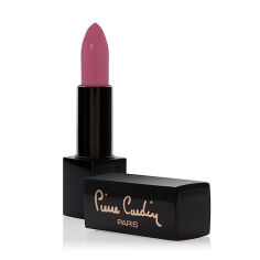 Акція на Помада для губ Pierre Cardin Retro Matte Lipstick 136 Pink Rose 4 г від Eva