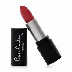 Акция на Матова помада для губ Pierre Cardin Matte Chiffon Touch Lipstick, 188 Red Coral, 4 г от Eva