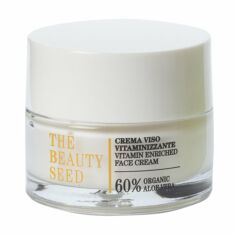 Акція на Крем для обличчя Bioearth The Beauty Seed Vitamin Enriched Face Cream, 50 мл від Eva