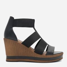 Акція на Жіночі босоніжки Lasocki CORTE WI23-CORTE-01 38 24.1 см Чорні від Rozetka