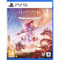 Акція на Игра Horizon Forbidden West Complete Edition (PS5) від MOYO