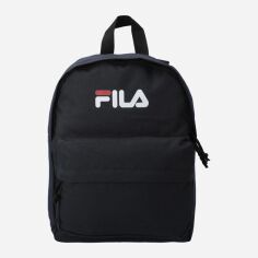 Акция на Спортивний тканинний рюкзак вміщує формат А4 FILA 125495 Z4 Темно-синій от Rozetka