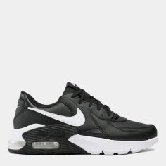 Акція на Чоловічі кросівки Nike Air Max Excee Leather DB2839-002 43 (9.5US) 27.5 см Black/White-Black від Rozetka