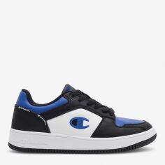 Акція на Чоловічі кеди низькі Champion Rebound Low 2.0 S21906-KK007 43 (9.5US) 27.5 см Білі від Rozetka