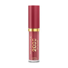 Акция на Блиск-глазур для губ Max Factor 2000 Calorie Lip Glaze 105 Berry Sorbet, 4.4 мл от Eva