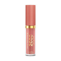 Акция на Блиск-глазур для губ Max Factor 2000 Calorie Lip Glaze 075 Pink Fizz, 4.4 мл от Eva