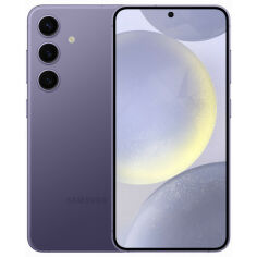 Акція на Уцінка - Смартфон Samsung Galaxy S24 8/256Gb Cobalt Violet (SM-S921BZVGEUC) від Comfy UA
