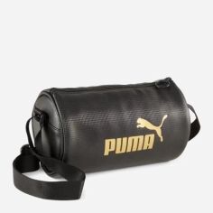 Акция на Спортивна сумка крос-боді через плече жіноча Puma WMN Core 09028101 Black от Rozetka