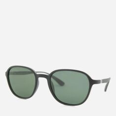 Акція на Сонцезахисні окуляри чоловічі SumWin 9805-02 Зелені від Rozetka