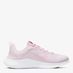 Акция на Жіночі кросівки для бігу Nike Flex Experience Rn 12 DV0746-600 40 (8.5US) 25.5 см Світло-рожеві от Rozetka