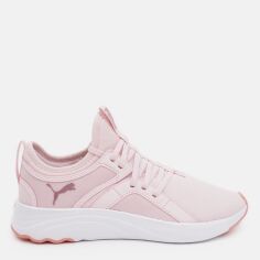 Акція на Жіночі кросівки для бігу Puma Softride Sophia Crystalline 37619501 41 (7.5UK) 26.5 см Chalk Pink-Puma White від Rozetka