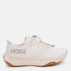Акція на Жіночі кросівки для бігу HOKA ONE ONE Transport 1123154-EEGG 38 (6.5US) 23.5 см Бежеві від Rozetka