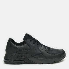 Акція на Чоловічі кросівки Nike Air Max Excee Leather DB2839-001 44.5 (12) 30 см Чорні від Rozetka