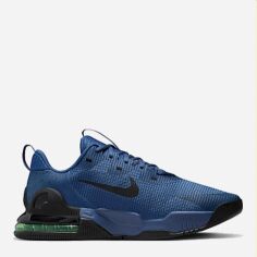 Акція на Чоловічі кросівки для залу Nike Air Max Alpha Trainer 5 DM0829-403 45.5 (11.5US) 29.5 см Court Blue/Black-Green Strike від Rozetka