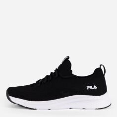 Акція на Чоловічі кросівки для бігу Fila Run-It FFM0238-83036 44 (10.5US) 28.5 см Black-White від Rozetka