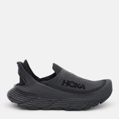 Акція на Чоловічі кросівки для бігу HOKA ONE ONE Restore Tc 1134532-BBLC 40 (7US) 25 см Чорні від Rozetka