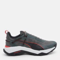 Акция на Чоловічі кросівки для трекінгу Puma Explore Nitro 37785408 42.5 (8.5UK) 27.5 см Mineral Gray-Puma Black-Active Red от Rozetka