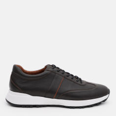 Акция на Чоловічі кросівки Prime Shoes 12-232-30342 45 29.5 см 232 Brown Leather от Rozetka