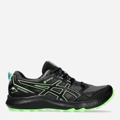 Акция на Чоловічі кросівки для бігу с Gore-Tex ASICS Gel-Sonoma 7 Gtx 1011B593-004 43.5 (9.5US) 27.5 см Зелені от Rozetka