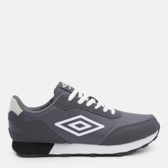 Акція на Чоловічі кросівки Umbro Addison 40386U-MDN 45 (11UK) 29 см Світло-сірі/Білі/Сірі від Rozetka