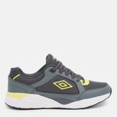 Акція на Чоловічі кросівки Umbro Pang 40401U-MDA 42.5 (9UK) 27 см Сірі/Світло-сірі/Білі від Rozetka