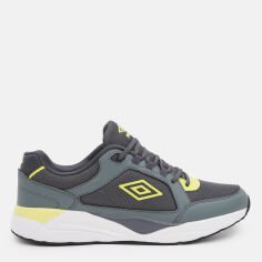 Акція на Чоловічі кросівки Umbro Pang 40401U-MDA 44 (10UK) 28 см Сірі/Світло-сірі/Білі від Rozetka