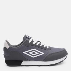 Акція на Чоловічі кросівки Umbro Addison 40386U-MDN 44 (10UK) 28 см Світло-сірі/Білі/Сірі від Rozetka