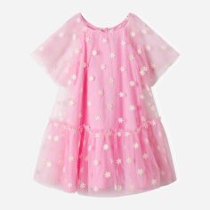 Акция на Дитяче літнє плаття для дівчинки Minoti 18PARTY 1 40215KID 86-92 см Рожеве от Rozetka
