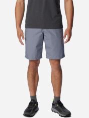 Акція на Шорти бавовняні короткі чоловічі Columbia Washed Out Short 1491953-022 36 Сірі (2990029849972_019598008153_0195980081535) від Rozetka