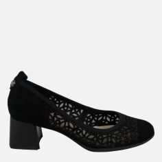 Акція на Жіночі туфлі Blizzarini S987-81-R055A-9 41 25.5 см Чорні від Rozetka