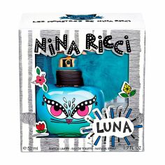 Акция на Туалетна вода Nina Ricci Luna Les Monstres de Nina Ricci Nina жіноча 50мл от Eva