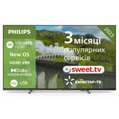 Акція на Уцінка - Телевізор Philips 43PUS7608/12 від Comfy UA