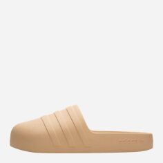 Акція на Чоловічі сабо adidas Adifom Adilette GZ2632 44.5 (10UK) Бежеві від Rozetka