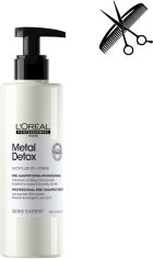 Акція на Професійний пре-шампунь-догляд L'Oreal Professionnel Serie Expert Metal Detox для зменшення пористості всіх типів волосся 250 мл від Rozetka