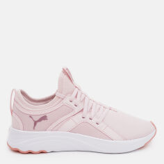 Акция на Жіночі кросівки для бігу Puma Softride Sophia Crystalline 37619501 39 (6UK) 25 см Chalk Pink-Puma White от Rozetka