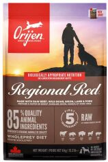 Акція на Сухий корм для собак Orijen Regional Red Dog 6 кг (o18460) від Y.UA