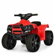 Акція на Детский электроквадроцикл Bambi Racer M 3893EL-3 до 20 кг від Stylus