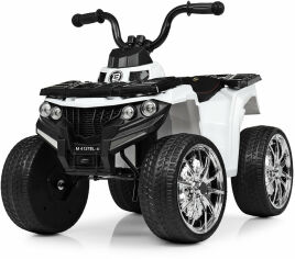 Акция на Детский электроквадроцикл Bambi Racer M 4137EL-1 до 30 кг от Stylus