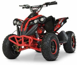 Акция на Детский электромобиль Квадроцикл Bambi HB-EATV1000Q-3ST(MP3) V2 до 65 кг от Stylus