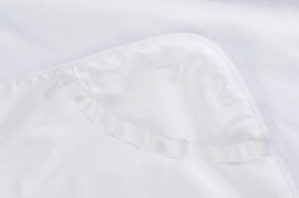 Акция на Наматрасник детский водонепроницаемый с резинками по углам Protekto Good-Dream 65х125 см от Podushka