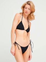 Акція на Роздільний купальник жіночий Pinko 454135145 S/M Чорний від Rozetka