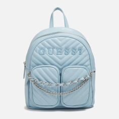 Акція на Рюкзак жіночий 5 л Guess 608525262 Блакитний від Rozetka