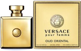 Акція на Тестер Парфумована вода для жінок Versace Oud Oriental Femme 100 мл від Rozetka