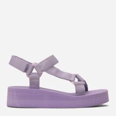 Акция на Дитячі сандалі для дівчинки DeeZee CSS20396-04 34 Фіолетові от Rozetka