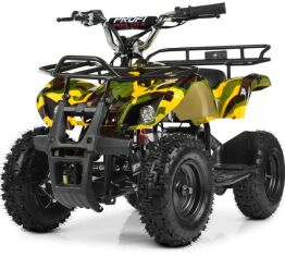 Акция на Детский электромобиль Квадроцикл Bambi HB-EATV800N-13 V3 до 65 кг от Stylus