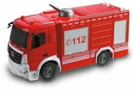 Акція на Автомодель на радиоуправлении Mondo Пожарная машина в масштабе 1:26 (63516) від Stylus